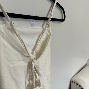 Wild Fable Ivory dress.